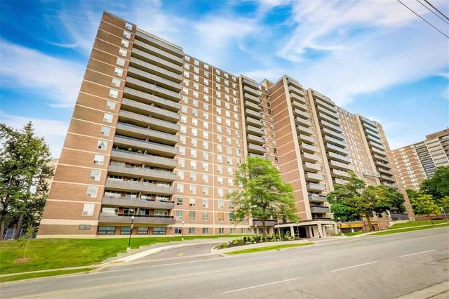 816 - 15 La Rose Ave, Condo with 3 bedrooms, 2 bathrooms and 1 parking in Toronto ON | Image 1