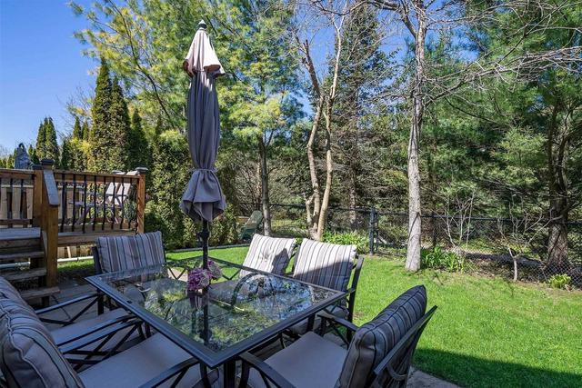15 Covington Blue Cres, House attached with 3 bedrooms, 4 bathrooms and 2 parking in Wasaga Beach ON | Image 29