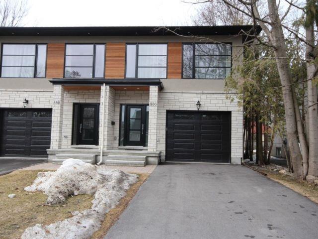 886 Dundee Ave, House semidetached with 3 bedrooms, 4 bathrooms and 3 parking in Ottawa ON | Image 1