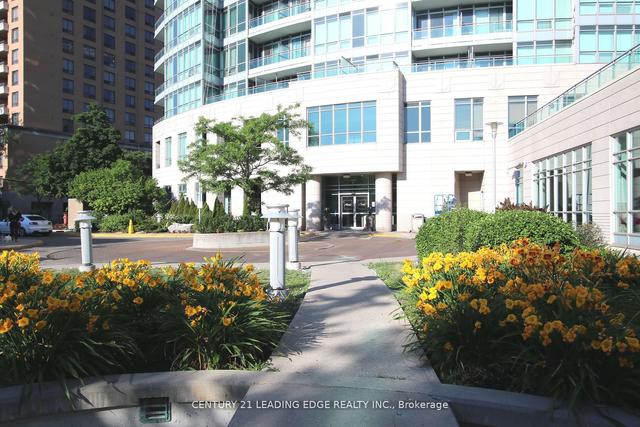 1505 - 60 Byng Ave, Condo with 2 bedrooms, 2 bathrooms and 1 parking in Toronto ON | Image 9