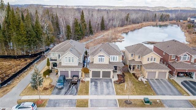 80 Graihawk Dr, House detached with 4 bedrooms, 3 bathrooms and 2 parking in Barrie ON | Image 2