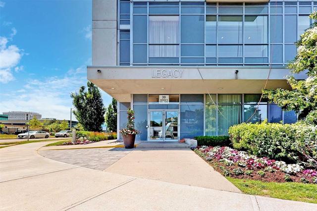 1504 - 30 Herons Hill Way, Condo with 1 bedrooms, 1 bathrooms and 1 parking in Toronto ON | Image 14