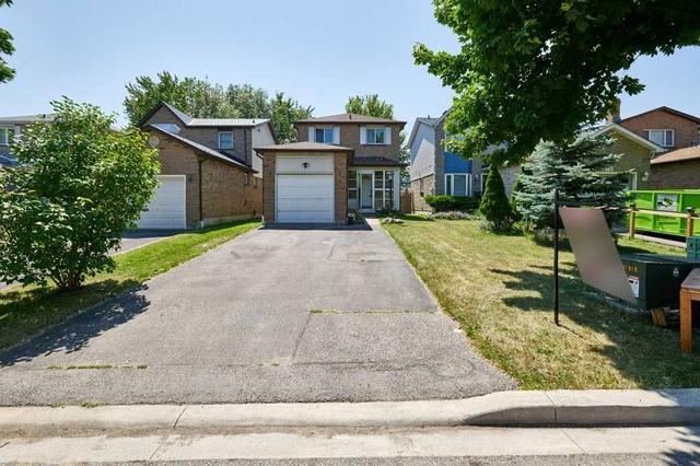 163 Angus Dr, House detached with 3 bedrooms, 2 bathrooms and 5 parking in Ajax ON | Card Image
