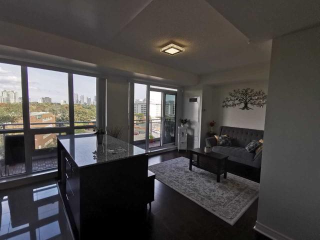 509 - 2756 Old Leslie St, Condo with 1 bedrooms, 1 bathrooms and 1 parking in Toronto ON | Image 5
