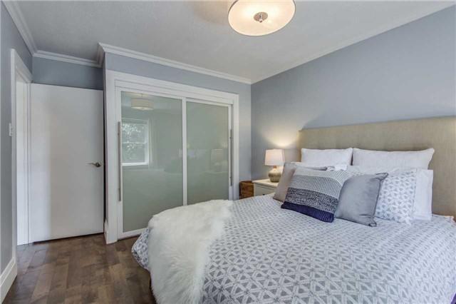 57 Holland Ave, House detached with 4 bedrooms, 2 bathrooms and 4 parking in Toronto ON | Image 9