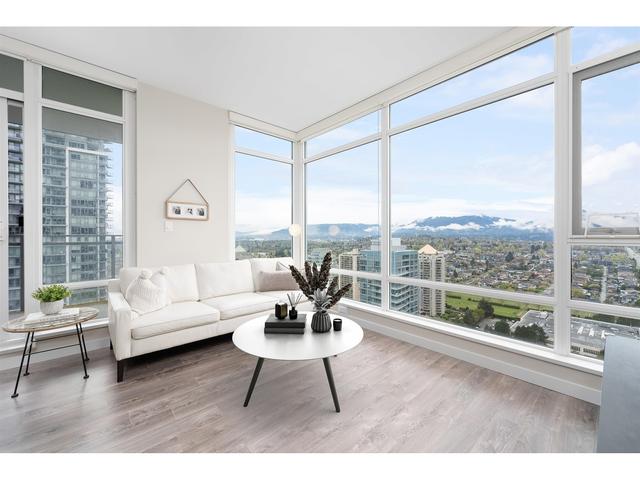 2703 - 4485 Skyline Drive, Condo with 2 bedrooms, 2 bathrooms and null parking in Burnaby BC | Card Image