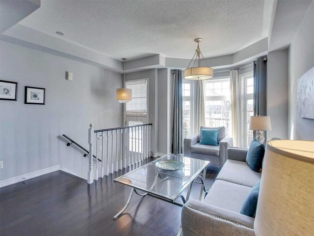 523b Royal York Rd, House attached with 3 bedrooms, 4 bathrooms and 2 parking in Toronto ON | Image 28