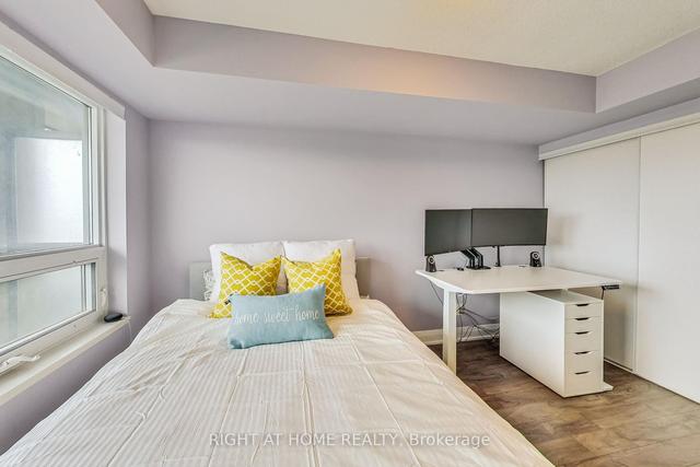 1811 - 18 Uptown Dr, Condo with 1 bedrooms, 1 bathrooms and 1 parking in Markham ON | Image 6
