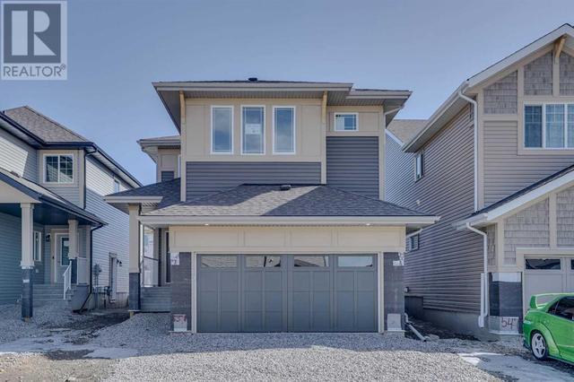 551 Clydesdale Way, House detached with 4 bedrooms, 2 bathrooms and 2 parking in Cochrane AB | Image 1