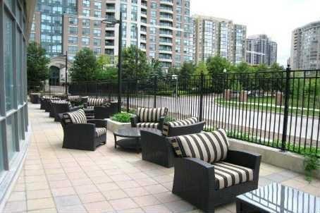 1006 - 503 Beecroft Rd, Condo with 2 bedrooms, 2 bathrooms and 2 parking in Toronto ON | Image 4