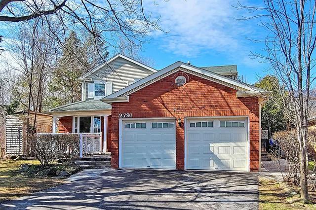 2791 Folkway Dr, House detached with 4 bedrooms, 4 bathrooms and 6 parking in Mississauga ON | Image 1