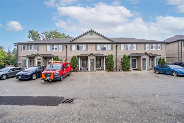 9b - 38 Howe Drive, House attached with 1 bedrooms, 1 bathrooms and 1 parking in Kitchener ON | Image 2