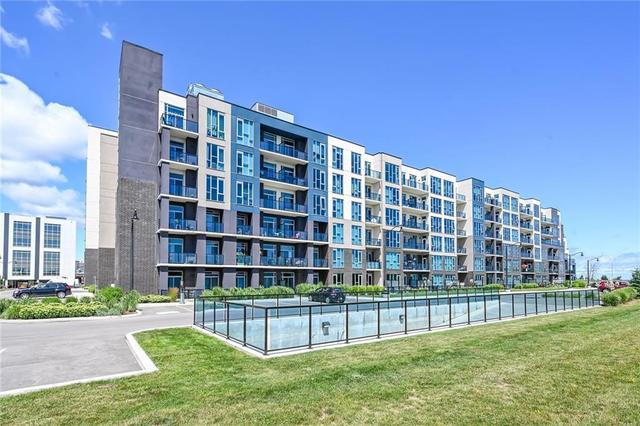 124 - 16 Concord Place, Condo with 1 bedrooms, 1 bathrooms and 1 parking in Grimsby ON | Image 44