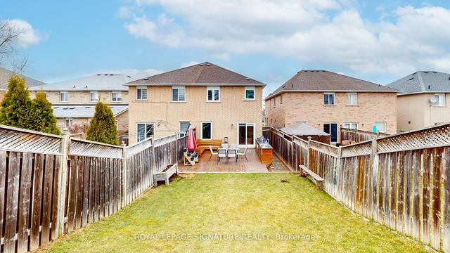 84 Grapevine Rd, House semidetached with 4 bedrooms, 3 bathrooms and 3 parking in Caledon ON | Image 33