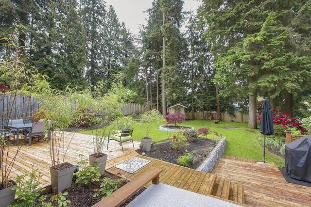 1855 Draycott Road, House detached with 4 bedrooms, 3 bathrooms and null parking in North Vancouver BC | Image 9