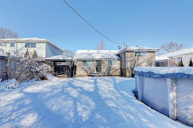 332 Melores Drive, House detached with 3 bedrooms, 2 bathrooms and 2 parking in Burlington ON | Image 7