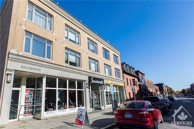 26 - 202 St Patrick Street, Condo with 2 bedrooms, 1 bathrooms and 1 parking in Ottawa ON | Image 1