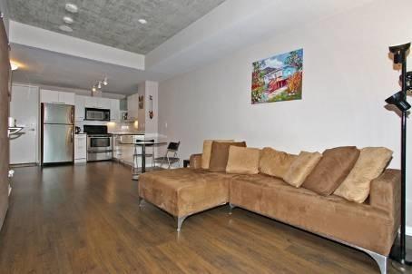404 - 333 Adelaide St E, Condo with 1 bedrooms, 1 bathrooms and null parking in Toronto ON | Image 4