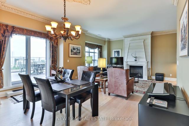 ph1 - 2855 Bloor St W, Condo with 2 bedrooms, 3 bathrooms and 2 parking in Toronto ON | Image 34