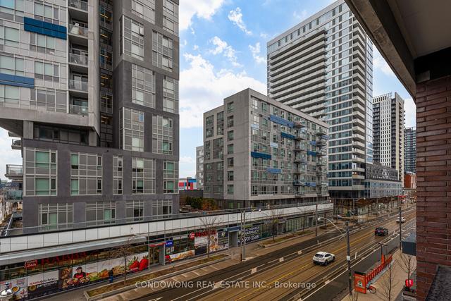 307 - 35 Tubman Ave, Condo with 2 bedrooms, 2 bathrooms and 1 parking in Toronto ON | Image 18