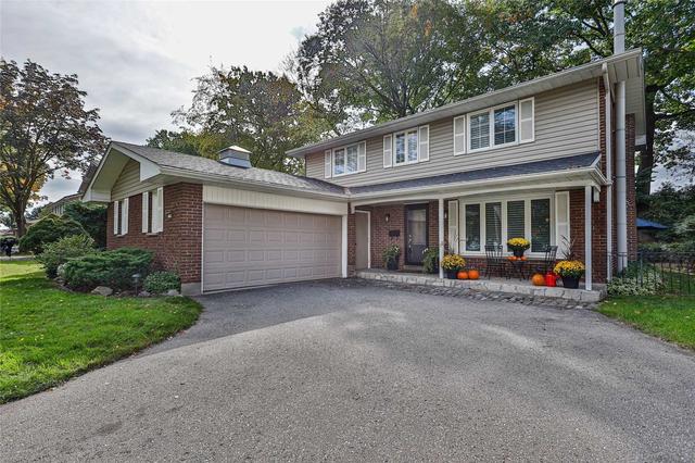 3308 Cindy Cres, House detached with 4 bedrooms, 3 bathrooms and 6 parking in Mississauga ON | Image 1