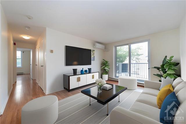 203 - 50 Burnside Avenue, Condo with 2 bedrooms, 2 bathrooms and 1 parking in Ottawa ON | Image 11