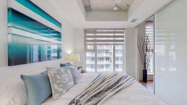 903 - 30 Baseball Pl, Condo with 2 bedrooms, 1 bathrooms and 1 parking in Toronto ON | Image 8