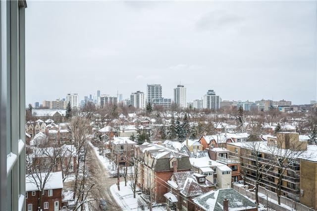 809 - 83 Redpath Ave, Condo with 1 bedrooms, 2 bathrooms and null parking in Toronto ON | Image 18