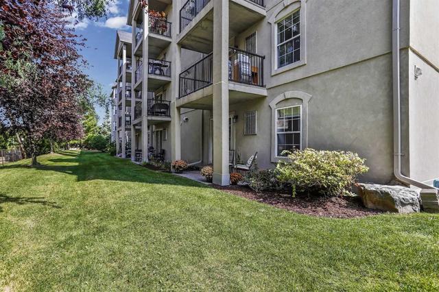 115 - 1431 Walkers Line, Condo with 2 bedrooms, 2 bathrooms and 1 parking in Burlington ON | Image 16
