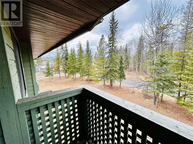 317 - 185 Chamberlain Crescent, Condo with 2 bedrooms, 1 bathrooms and null parking in Tumbler Ridge BC | Image 11