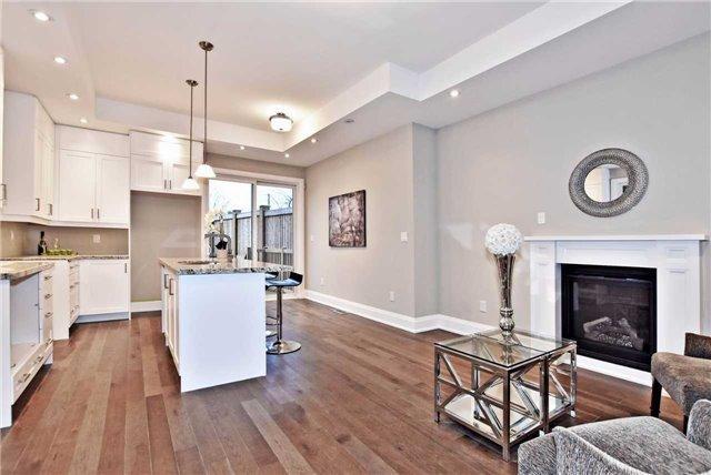 2 Helen Ave, House detached with 4 bedrooms, 6 bathrooms and 2 parking in Toronto ON | Image 2