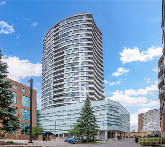 2201 - 485 Richmond Road, Condo with 2 bedrooms, 3 bathrooms and 2 parking in Ottawa ON | Image 1