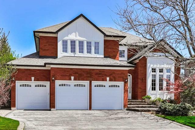 2140 Winding Woods Dr, House detached with 4 bedrooms, 4 bathrooms and 6 parking in Oakville ON | Card Image