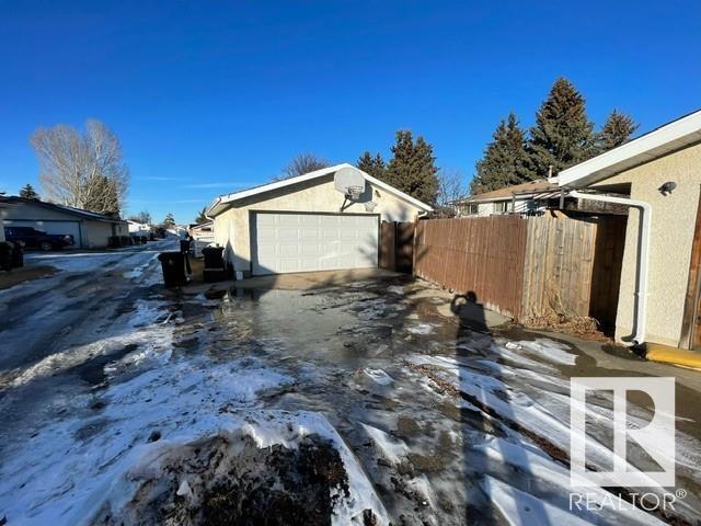 111 Brantford St, House detached with 4 bedrooms, 2 bathrooms and 5 parking in Spruce Grove AB | Image 41