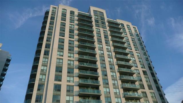 710 - 4879 Kimbermount Ave, Condo with 1 bedrooms, 1 bathrooms and 1 parking in Mississauga ON | Image 2