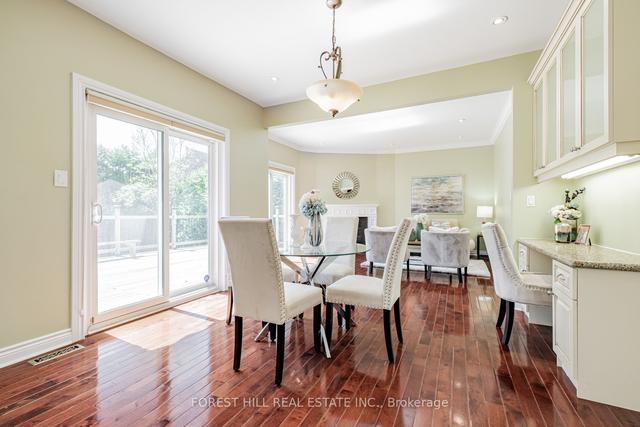 31 Garnier Crt, House detached with 4 bedrooms, 4 bathrooms and 4 parking in Toronto ON | Image 3