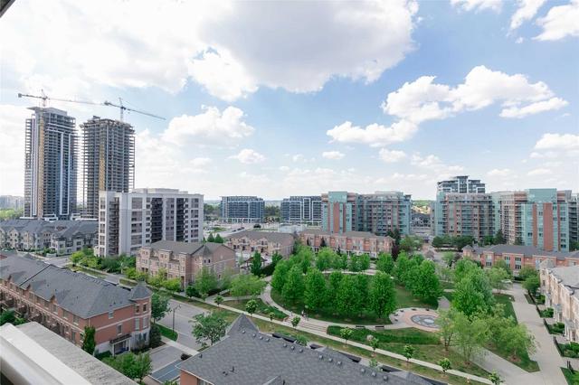 lph12 - 39 Galleria Pkwy, Condo with 1 bedrooms, 1 bathrooms and 1 parking in Markham ON | Image 25