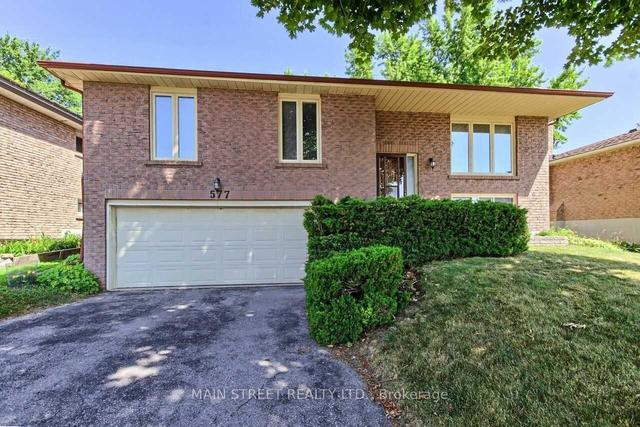 577 Haines Rd, House detached with 3 bedrooms, 2 bathrooms and 4 parking in Newmarket ON | Image 1