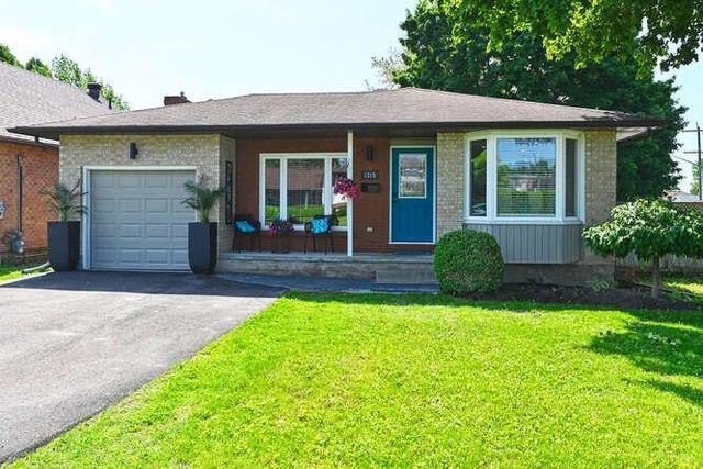 1315 Vista Drive, House detached with 5 bedrooms, 3 bathrooms and 4 parking in Brockville ON | Image 1