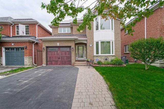 34 Brambirch Cres, House detached with 3 bedrooms, 3 bathrooms and 4 parking in Brampton ON | Image 23