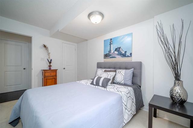 38 - 29 Florence Wyle Lane, Townhouse with 2 bedrooms, 2 bathrooms and 1 parking in Toronto ON | Image 3