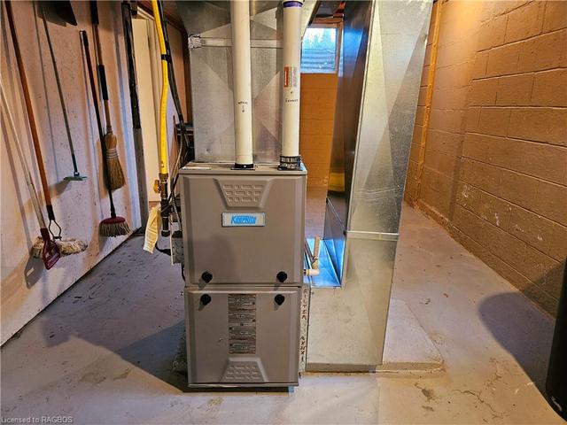 Newer, forced air furnace | Image 22