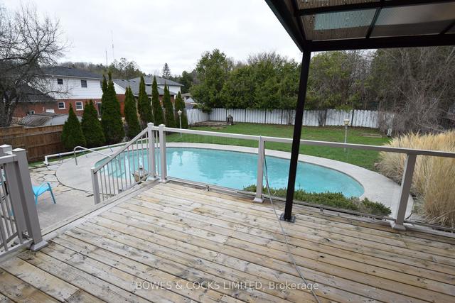 91 Wallis Dr, House detached with 3 bedrooms, 2 bathrooms and 5 parking in Peterborough ON | Image 28