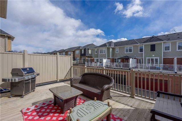921 Brassard Circ, House attached with 3 bedrooms, 3 bathrooms and 1 parking in Milton ON | Image 19