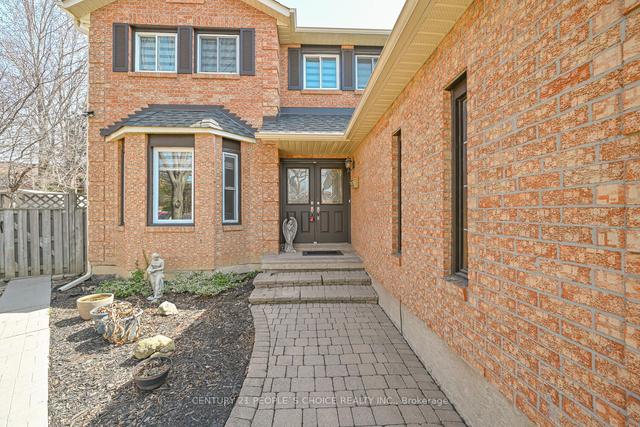 14 Greentree Crt, House detached with 4 bedrooms, 5 bathrooms and 6 parking in Brampton ON | Image 12