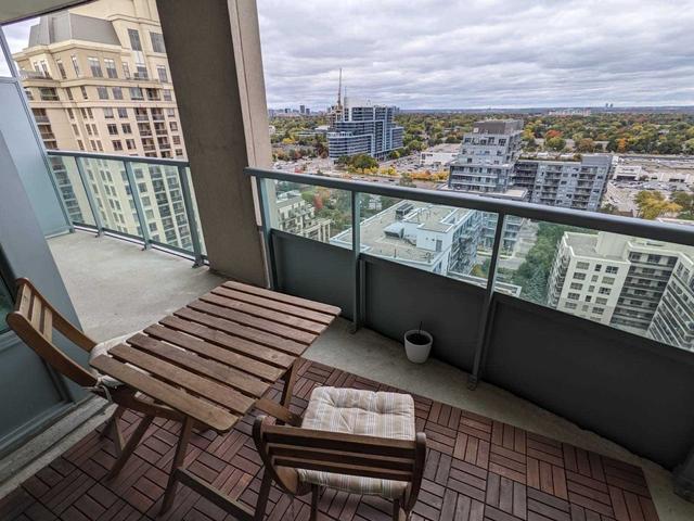 1901 - 17 Barberry Pl, Condo with 1 bedrooms, 2 bathrooms and 1 parking in Toronto ON | Image 11