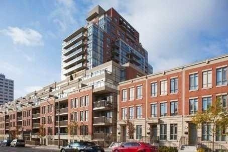 214 - 900 Mount Pleasant Rd, Condo with 1 bedrooms, 1 bathrooms and 1 parking in Toronto ON | Image 1