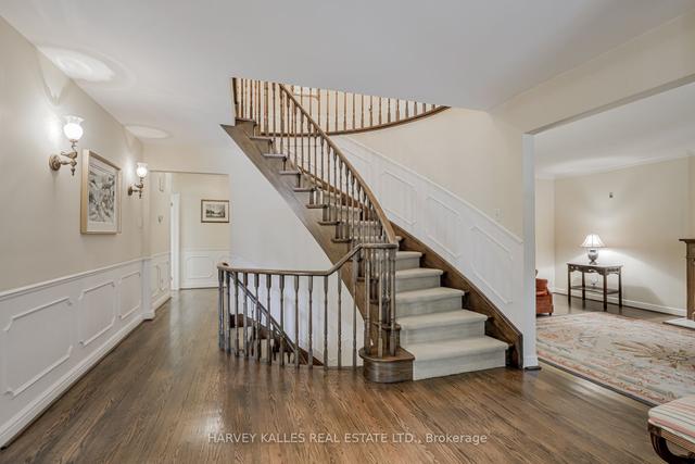 16 Bobwhite Cres, House detached with 5 bedrooms, 5 bathrooms and 4 parking in Toronto ON | Image 34