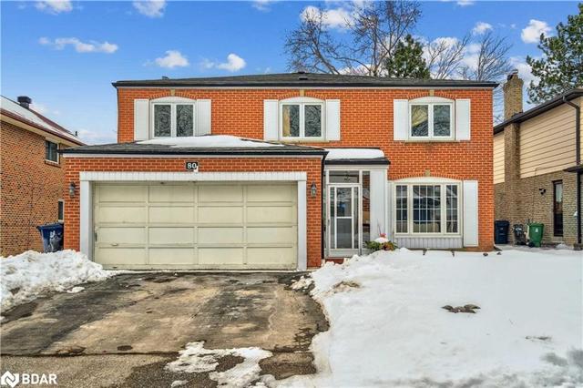 80 Whitehorn Crescent, House detached with 5 bedrooms, 2 bathrooms and null parking in Toronto ON | Image 1