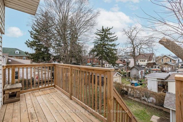 58 Victoria St, House detached with 4 bedrooms, 3 bathrooms and 2 parking in Brantford ON | Image 17
